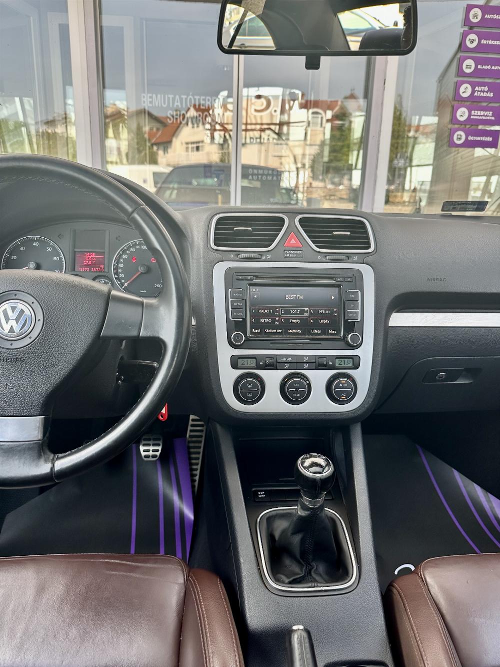 Eladó Volkswagen Eos