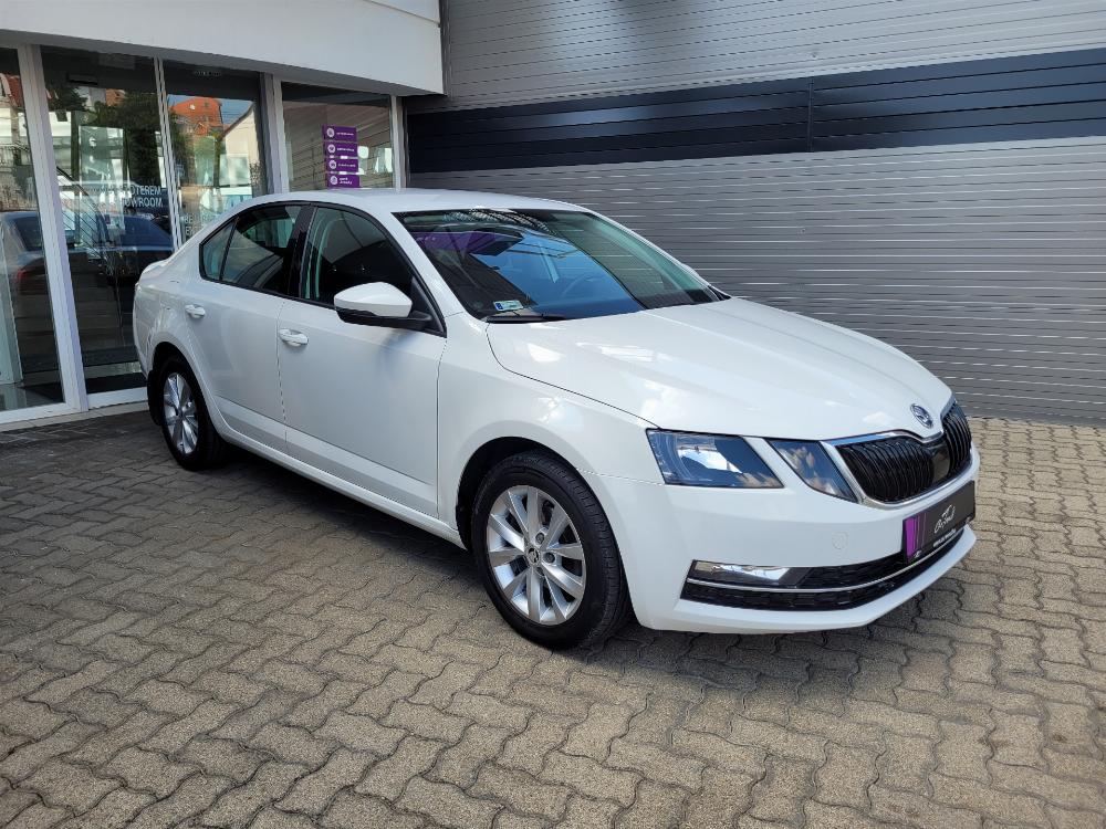 Eladó Skoda Octavia