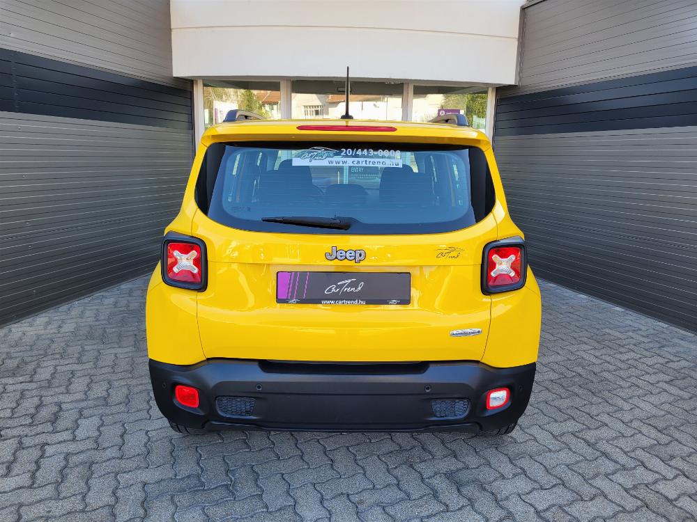 Eladó Jeep Renegade