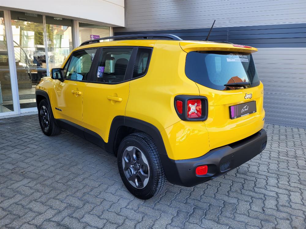 Eladó Jeep Renegade