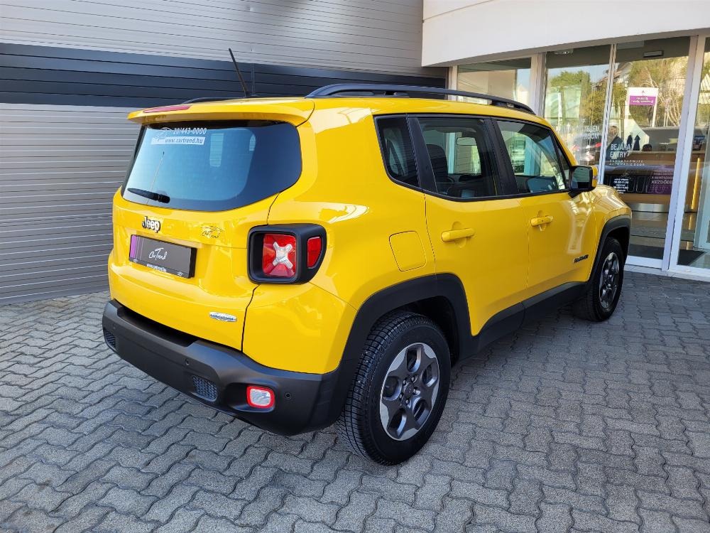 Eladó Jeep Renegade