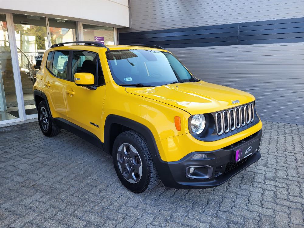 Eladó Jeep Renegade