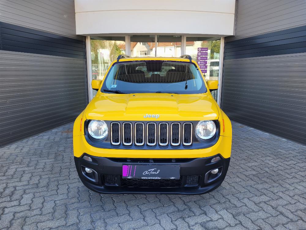 Eladó Jeep Renegade