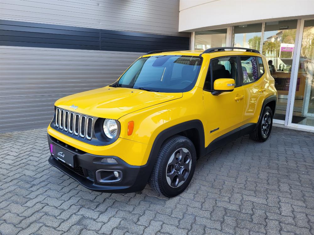 Eladó Jeep Renegade