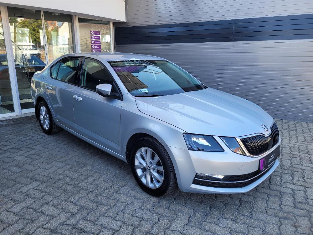 Eladó Skoda Octavia