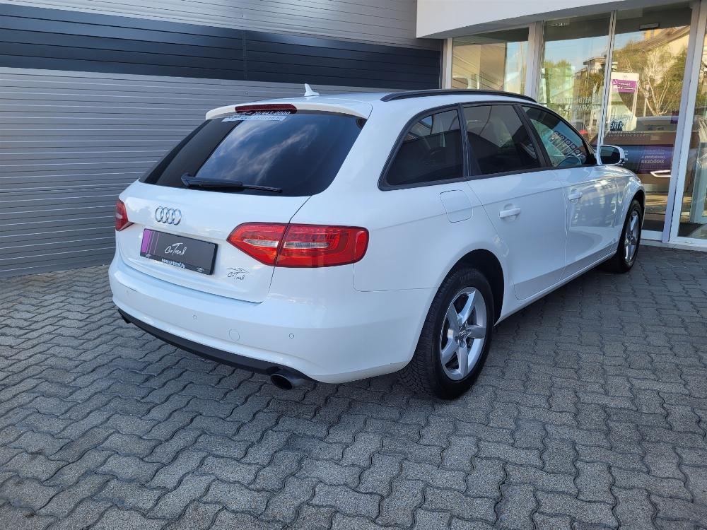 Eladó Audi A4