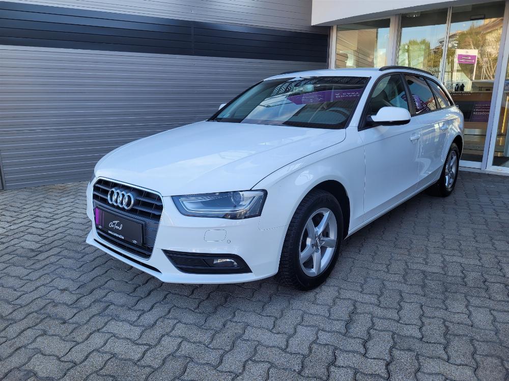 Eladó Audi A4