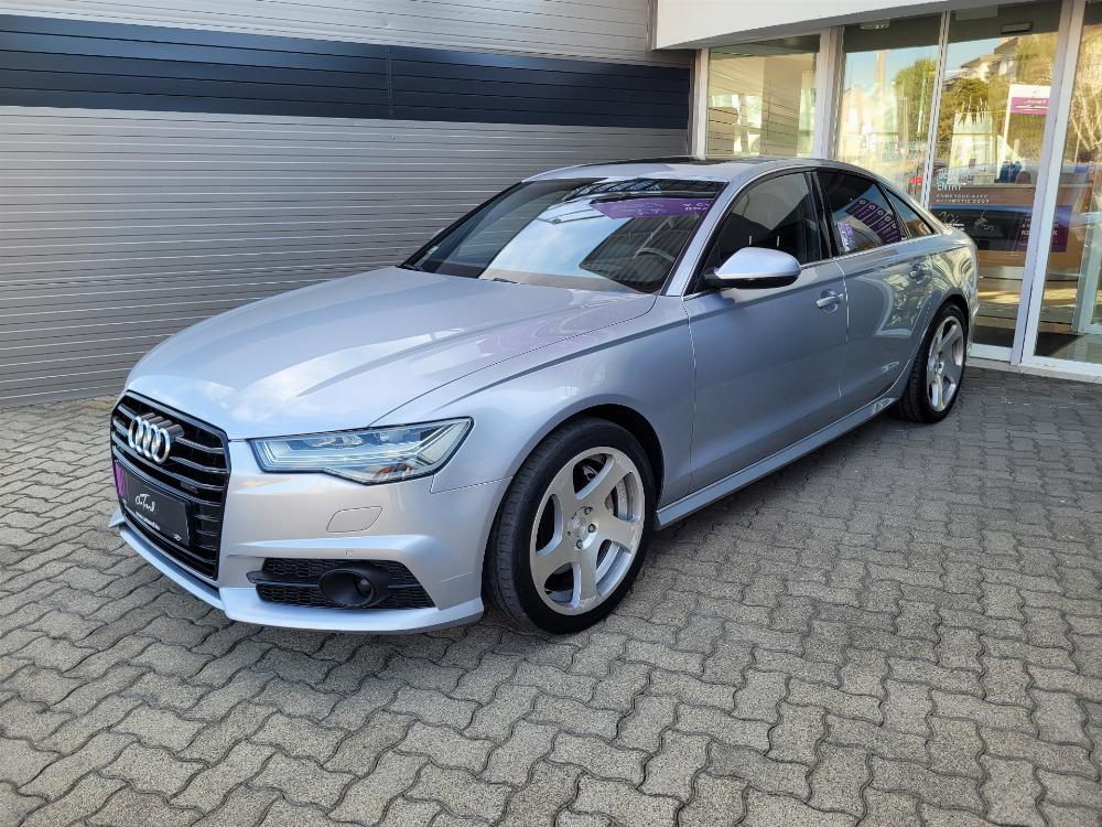 Eladó Audi A6