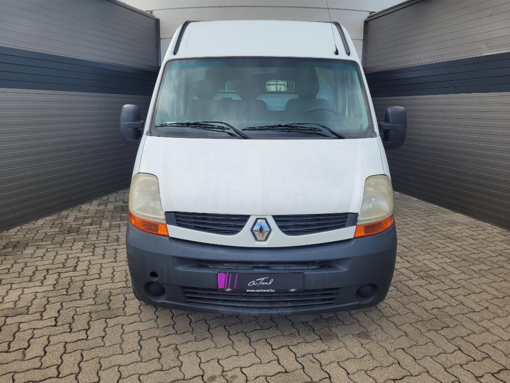 Eladó Renault Master