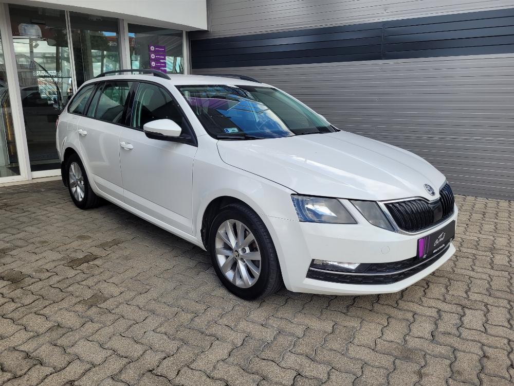 Eladó Skoda Octavia