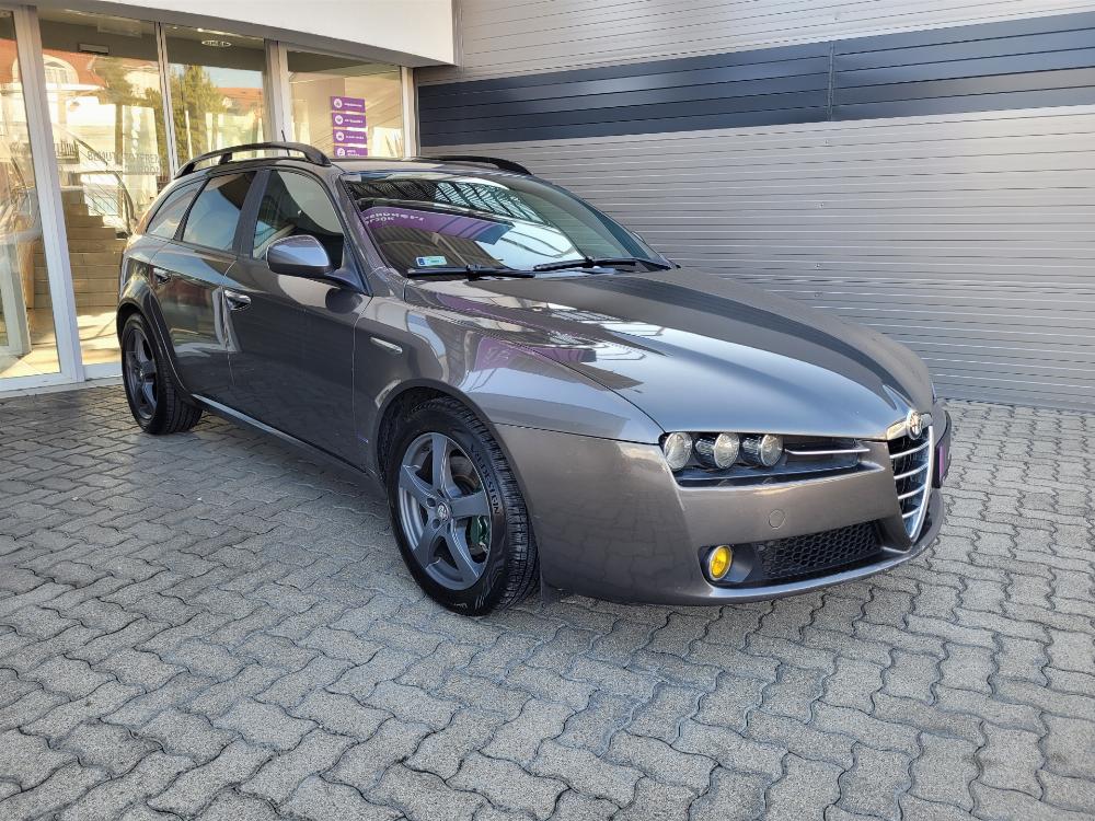 Eladó Alfa Romeo 159