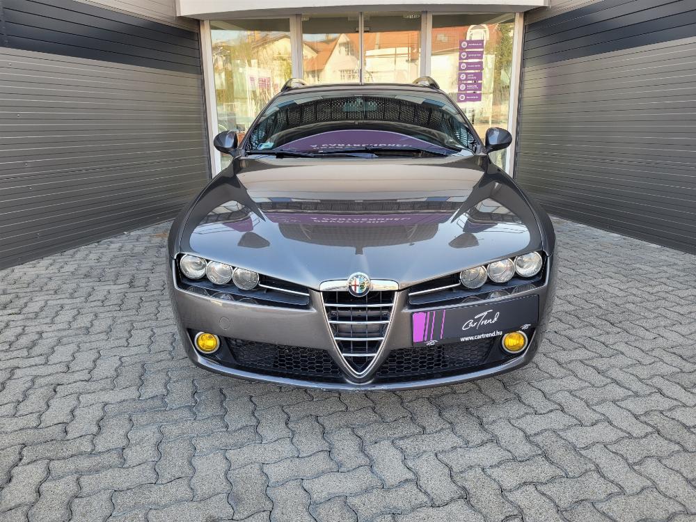 Eladó Alfa Romeo 159