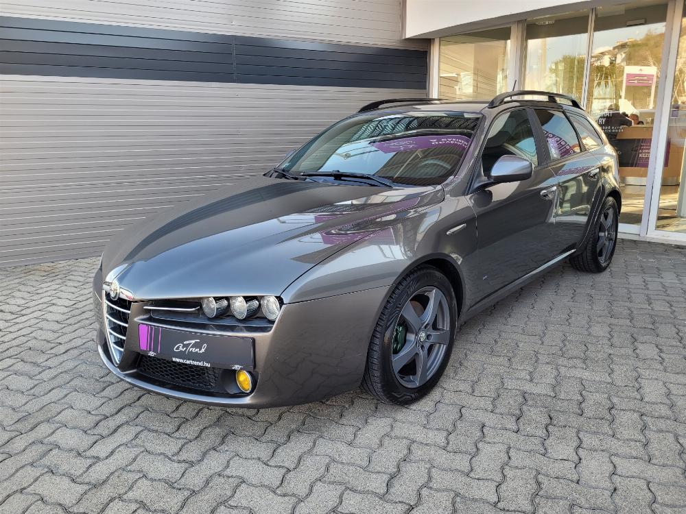 Eladó Alfa Romeo 159