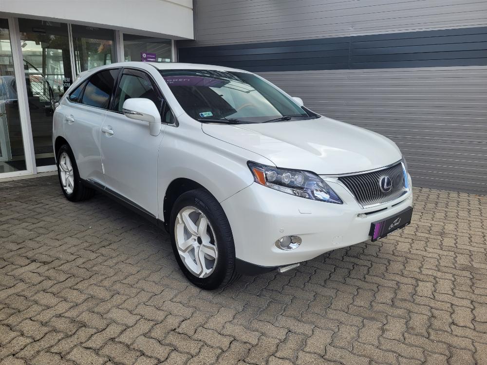 Eladó Lexus RX