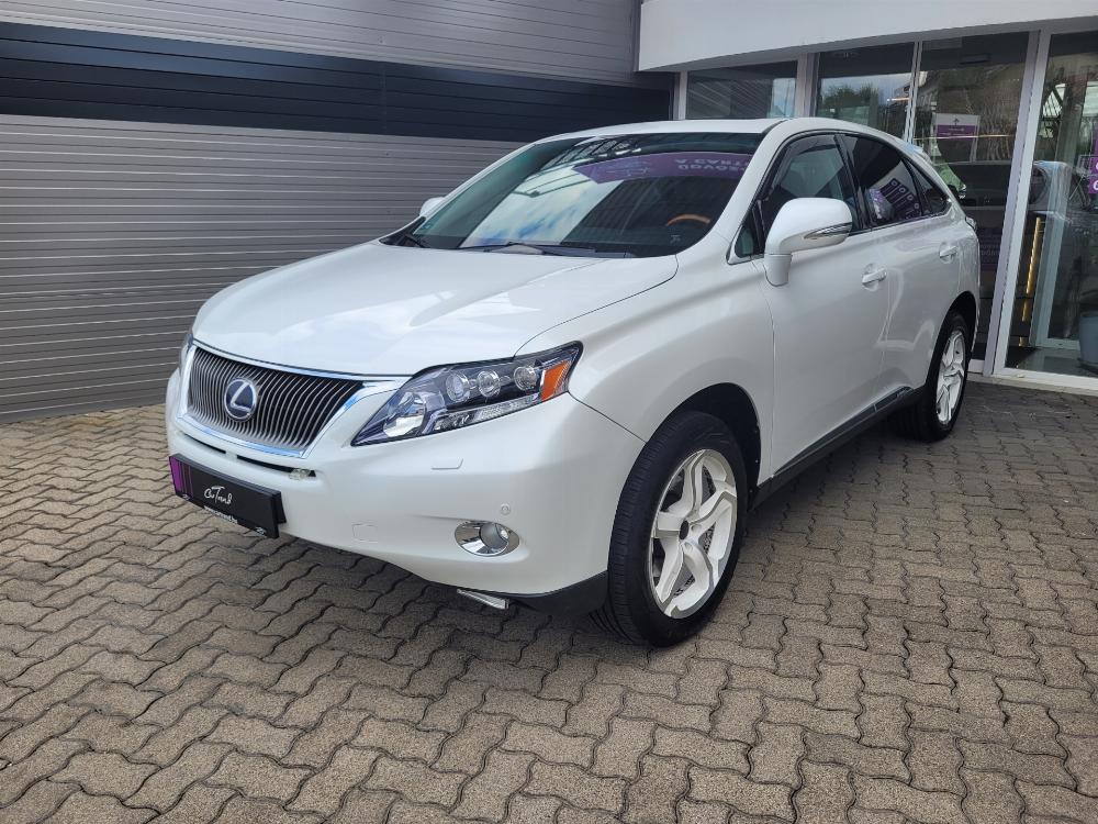 Eladó Lexus RX