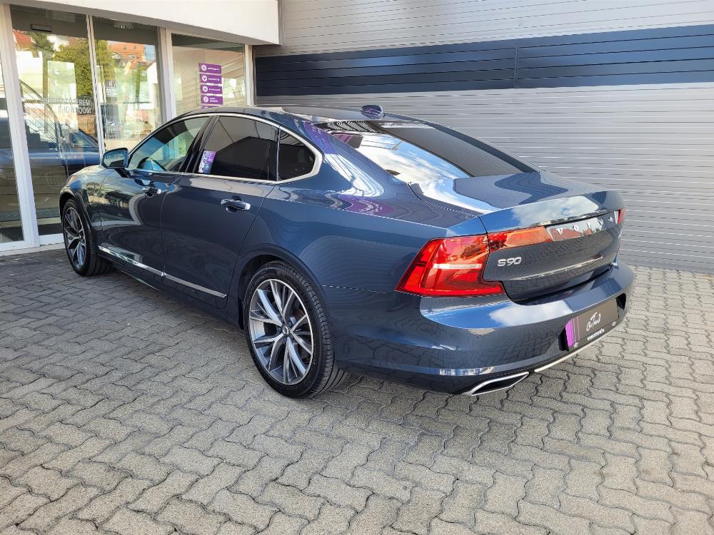 Eladó Volvo S90