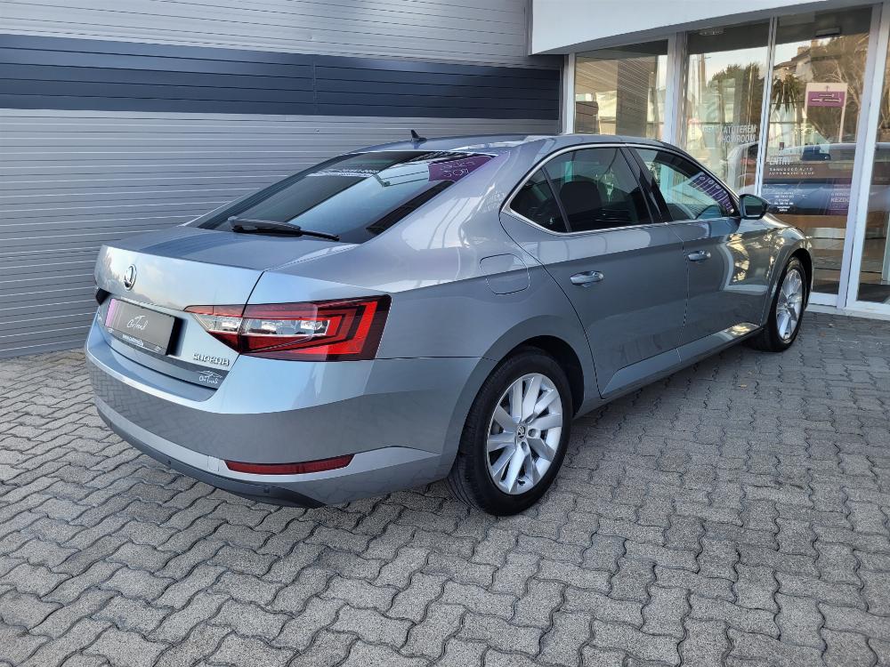 Eladó Skoda SuperB