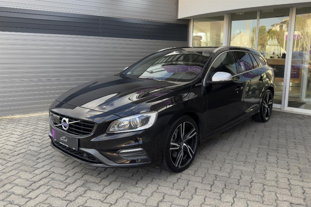 Eladó Volvo V60