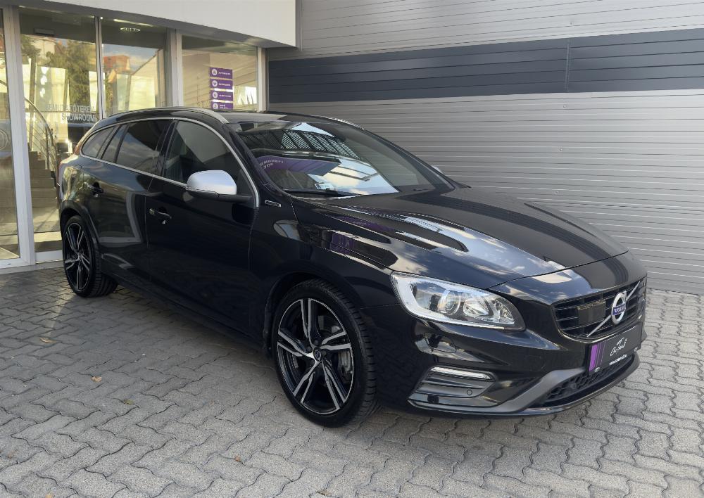 Eladó Volvo V60