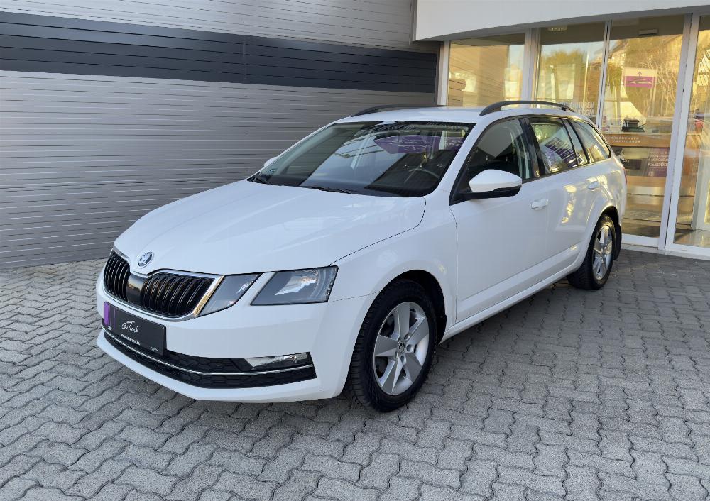 Eladó Skoda Octavia