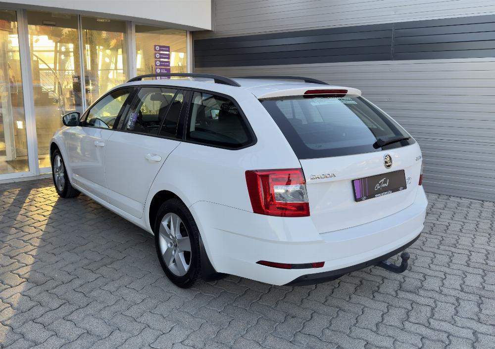 Eladó Skoda Octavia