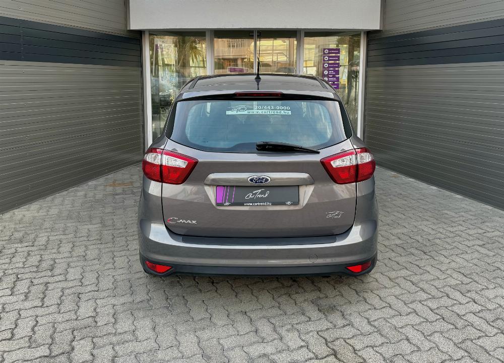 Eladó Ford C-Max