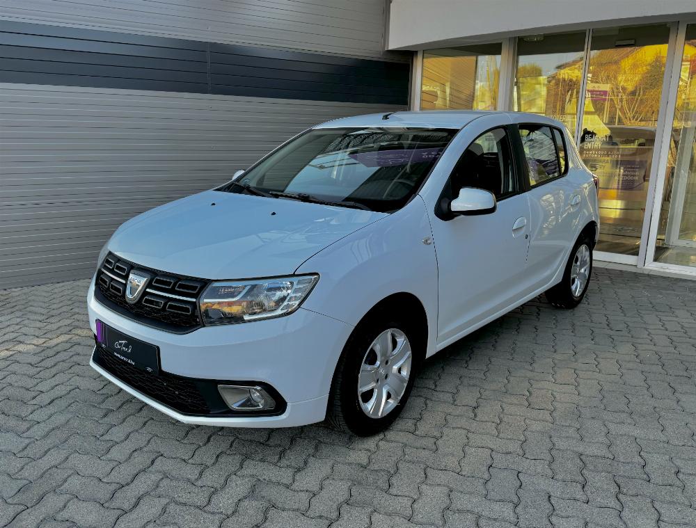 Eladó Dacia Sandero