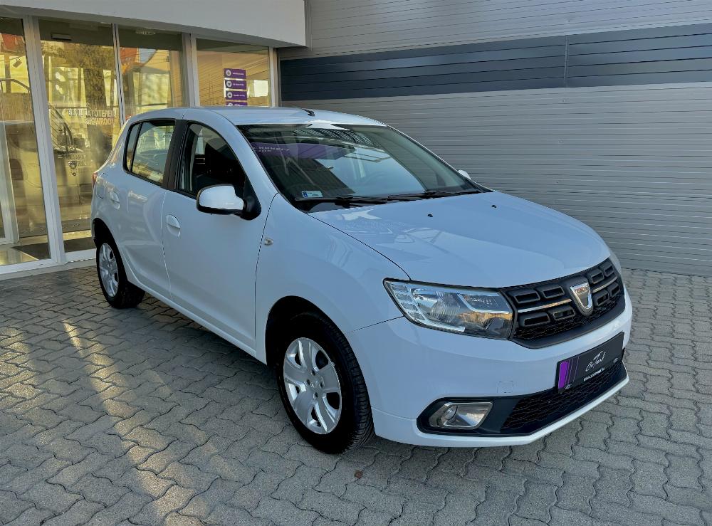 Eladó Dacia Sandero