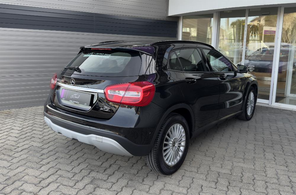 Eladó Mercedes Benz GLA 200