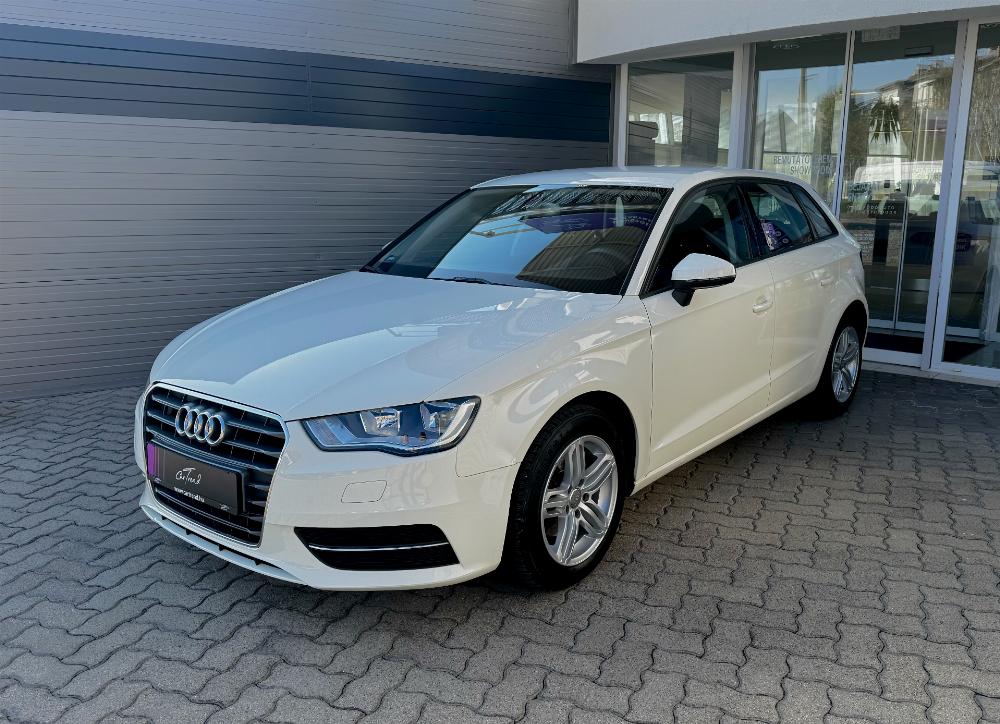 Eladó Audi A3