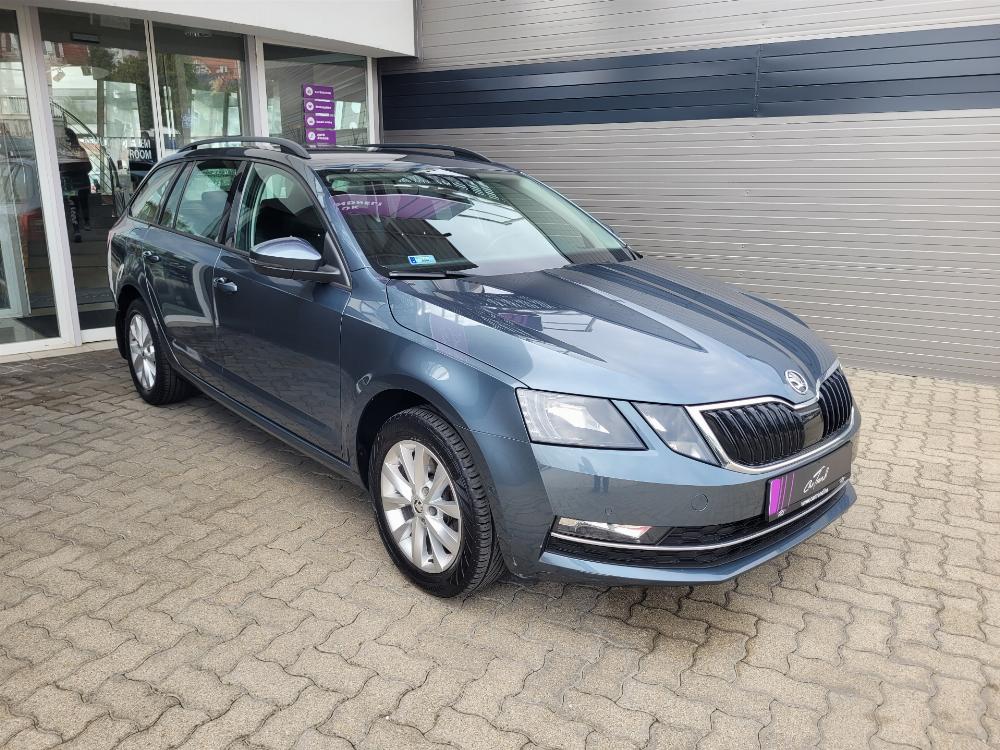 Eladó Skoda Octavia