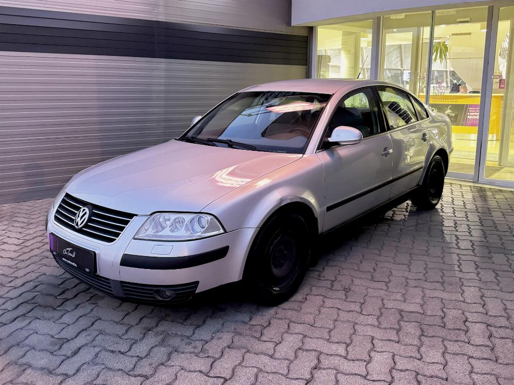 Eladó Volkswagen Passat