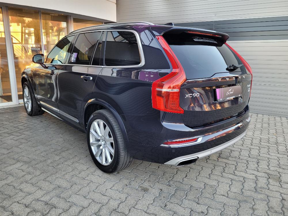 Eladó Volvo XC90