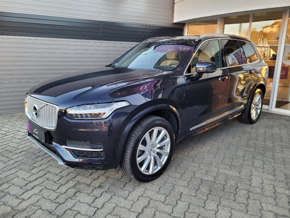 Eladó Volvo XC90