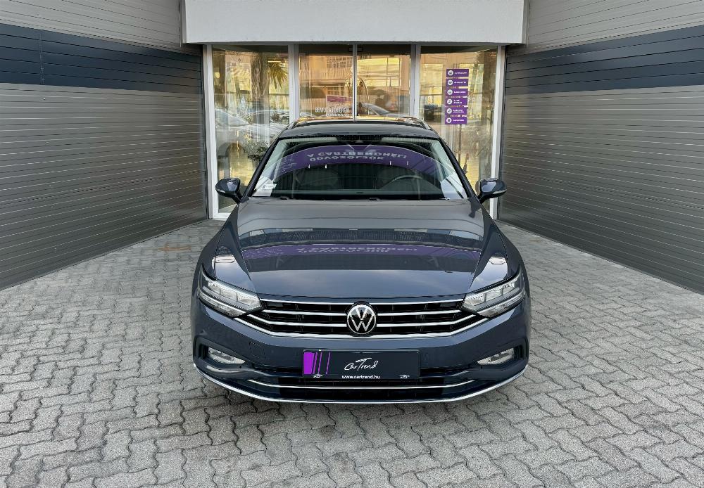 Eladó Volkswagen Passat