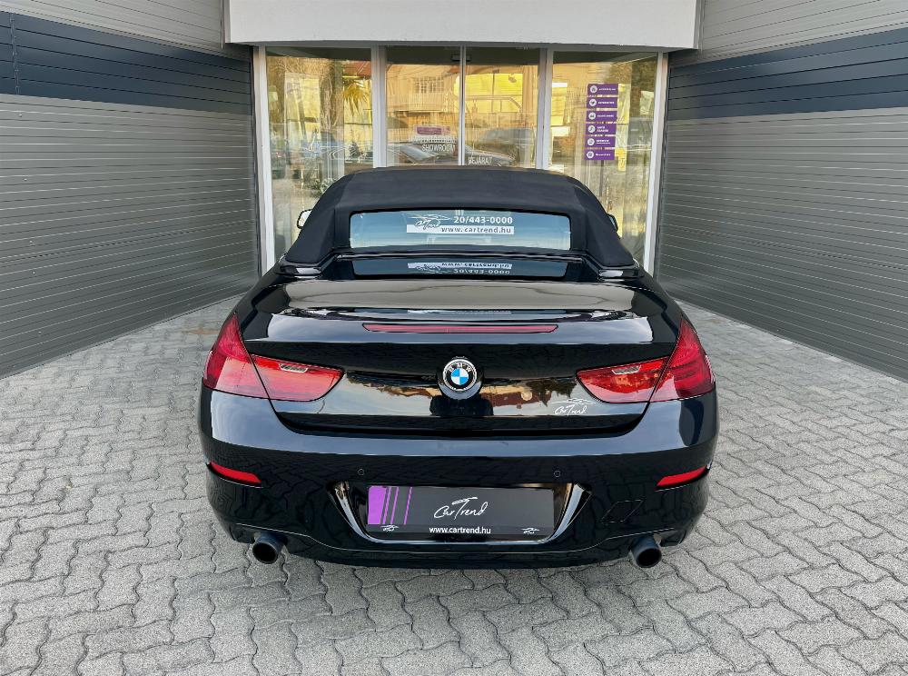 Eladó Bmw 6-os sorozat