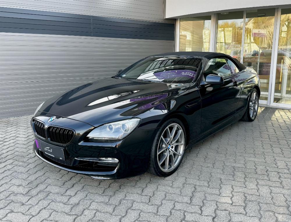 Eladó Bmw 6-os sorozat