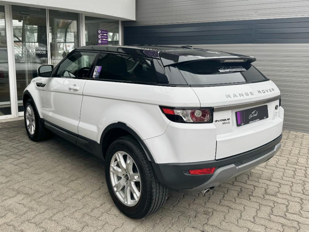 Eladó Land Rover Range Rover Evoque