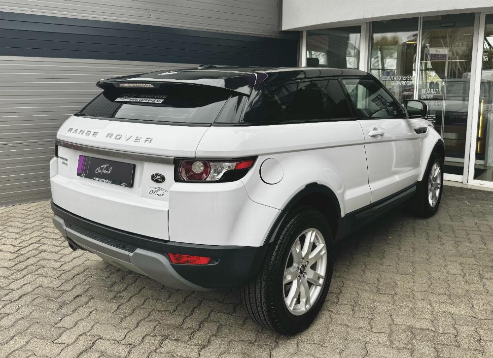 Eladó Land Rover Range Rover Evoque