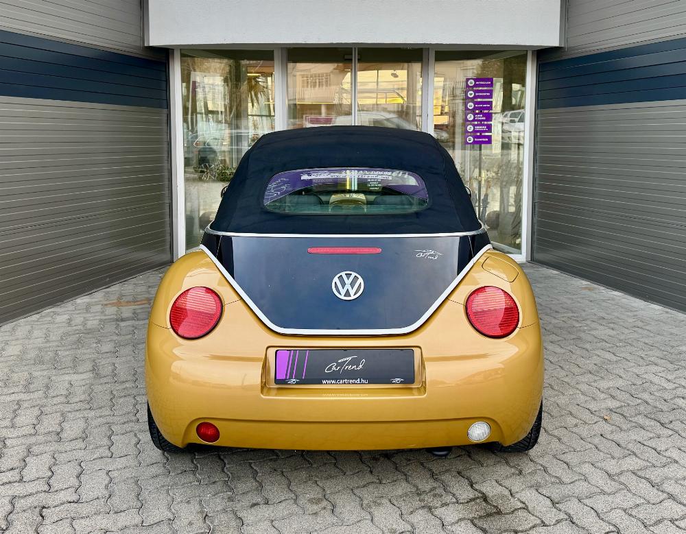 Eladó Volkswagen New Beetle