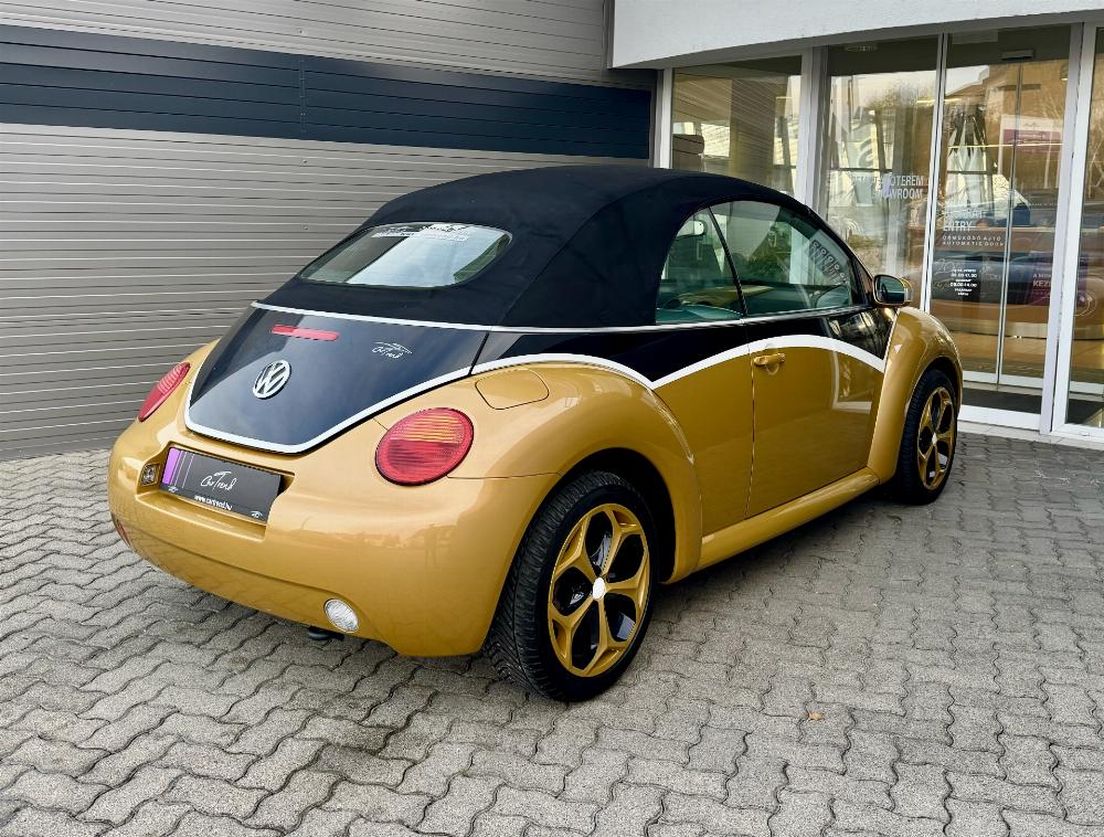 Eladó Volkswagen New Beetle