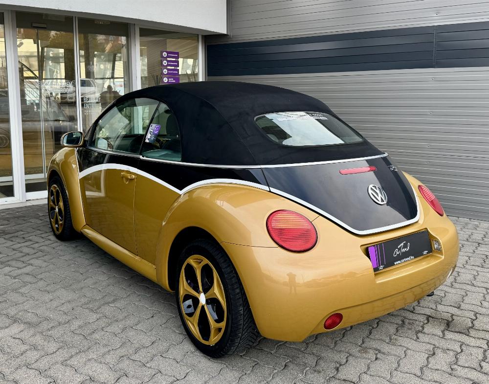 Eladó Volkswagen New Beetle