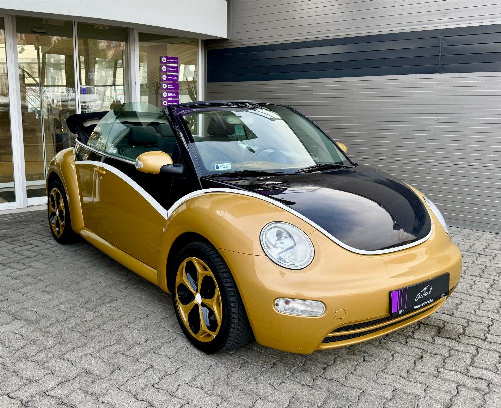 Eladó Volkswagen New Beetle