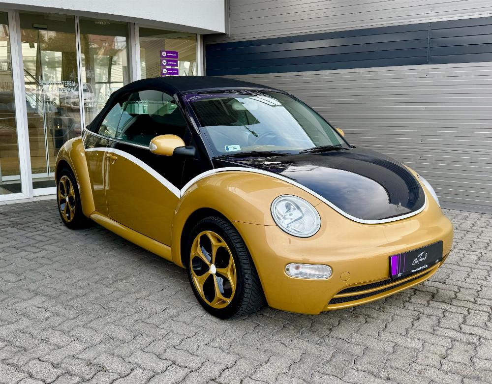 Eladó Volkswagen New Beetle