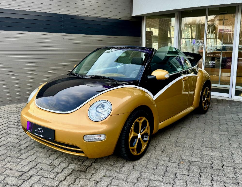 Eladó Volkswagen New Beetle