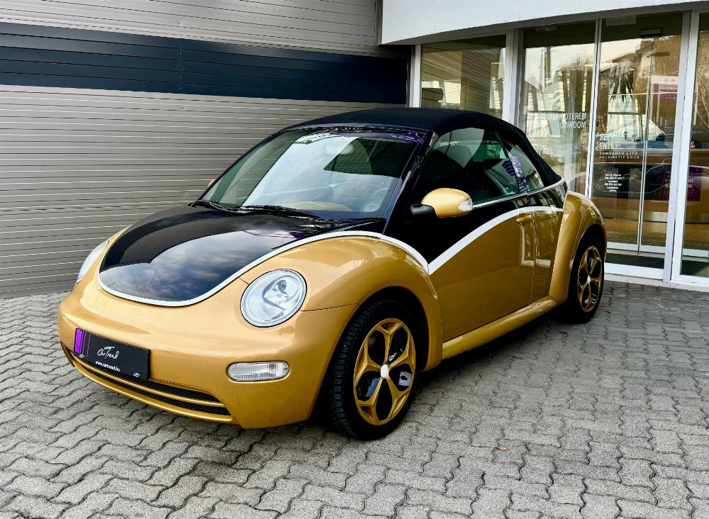 Eladó Volkswagen New Beetle