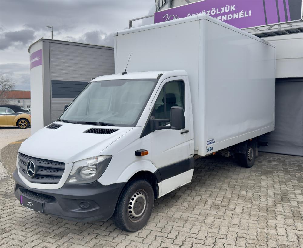 Eladó Mercedes Benz Sprinter