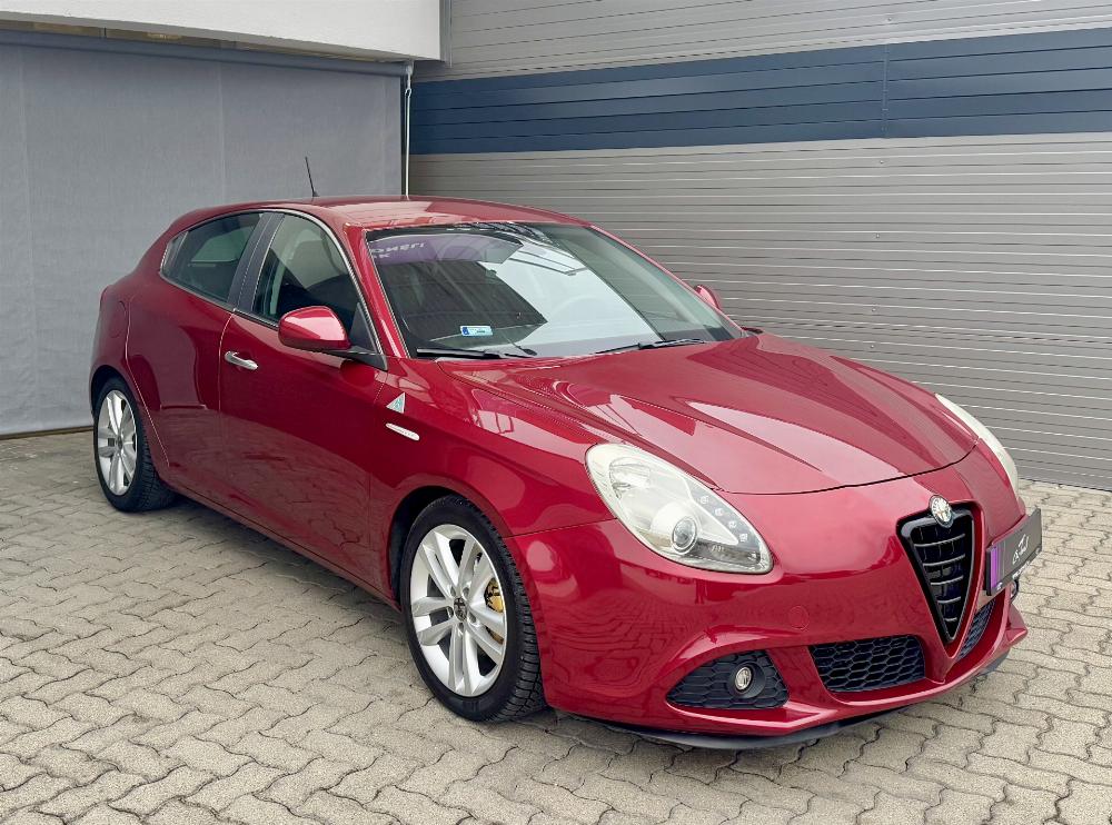 Eladó Alfa Romeo Giulietta