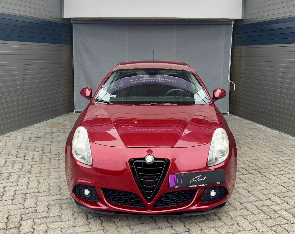 Eladó Alfa Romeo Giulietta