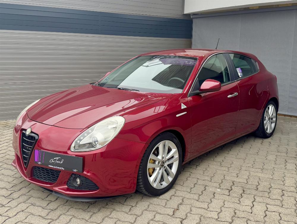 Eladó Alfa Romeo Giulietta